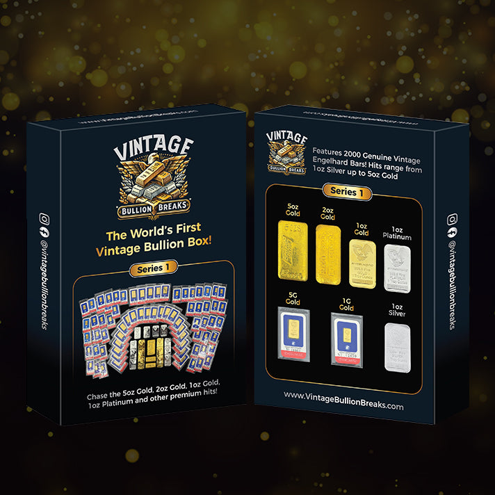 Vintage Bullion Breaks / Series 1