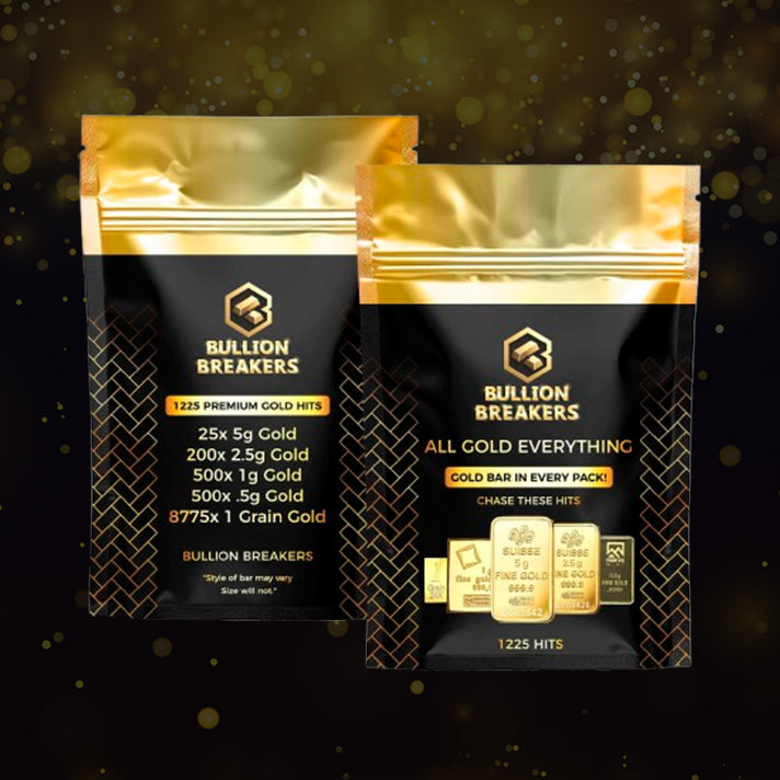 Bullion Breakers All Gold Everything