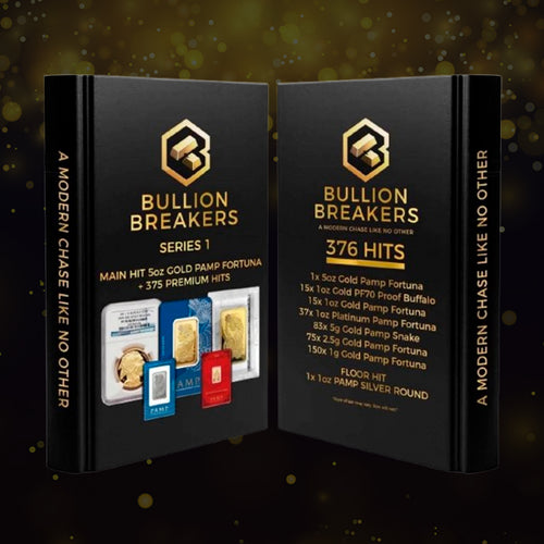 Bullion Breakers Series 1