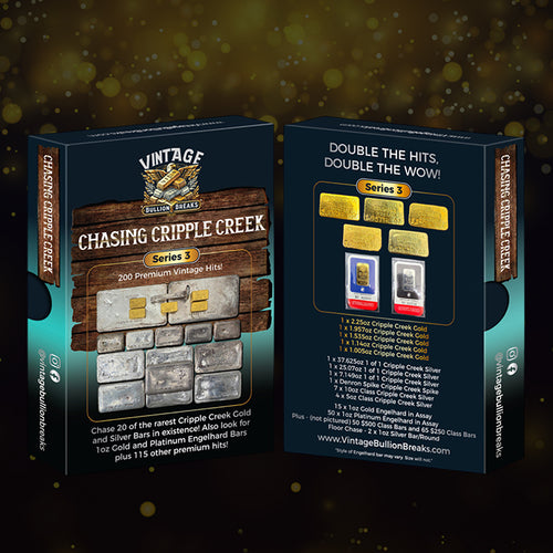 Vintage Bullion Breaks / Series 3