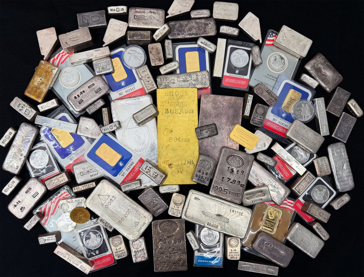 VBB: Vintage Bullion Breaks